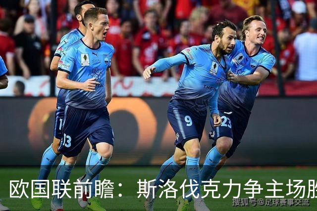 欧国联前瞻：斯洛伐克力争主场胜哈萨克斯坦，优势明显